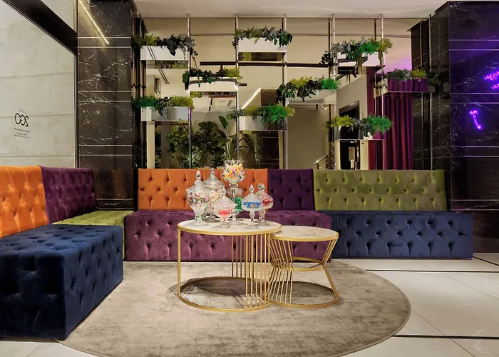 Hotel familiare: Hotel Milano&SPA***S