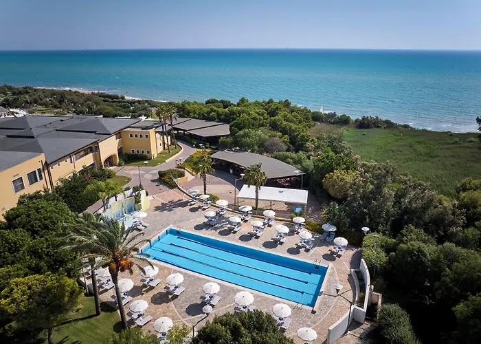 Hotel di lusso: Serenusa Resort