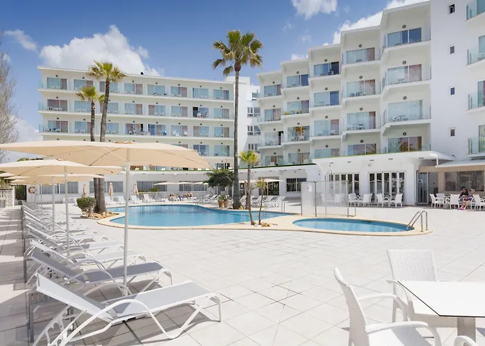 Familiehotel: Hsm Golden Playa