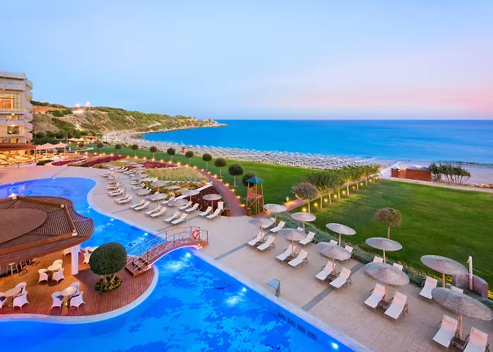 Hotel con tennis: Elysium Resort & Spa