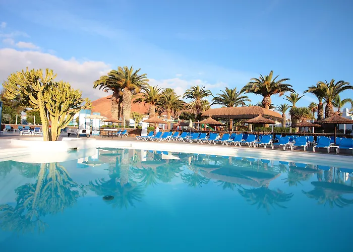 Hôtel romantique: Sandos Atlantic Gardens (Adults Only)