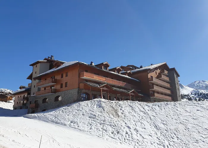 Hôtel accueillant les animaux: Madame Vacances Lodges des Alpages