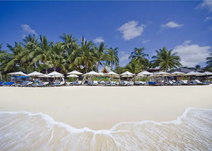 Luchthavenhotel: Thai House Beach Resort