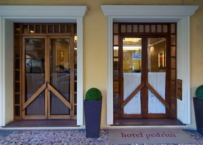 3 SterneHotel Pedrini