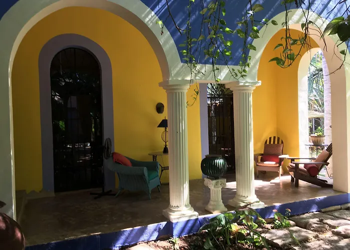 Hacienda San Pedro Nohpat