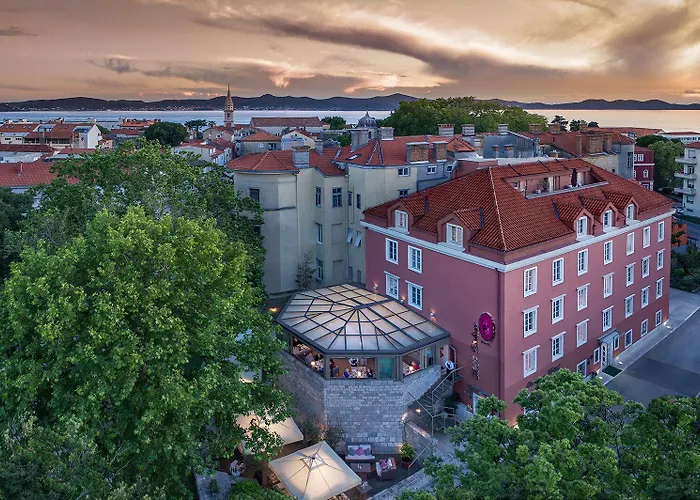 Hotel boutique: Bastion Heritage Hotel
