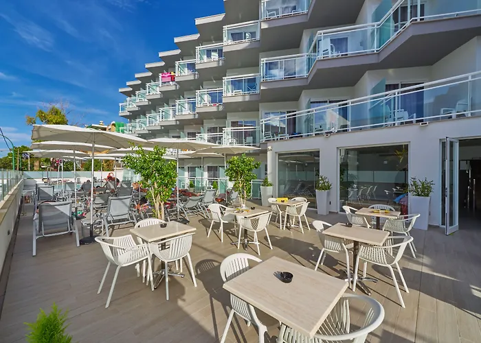  Bq Amfora Beach - Adults Only