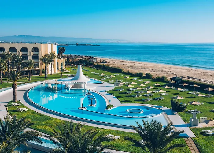 Ping Pong hotel: Iberostar Waves Averroes