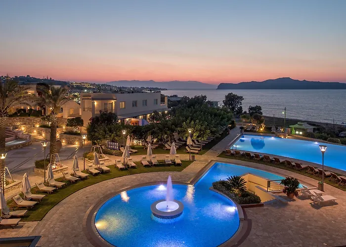 Cretan Dream Resort&Spa