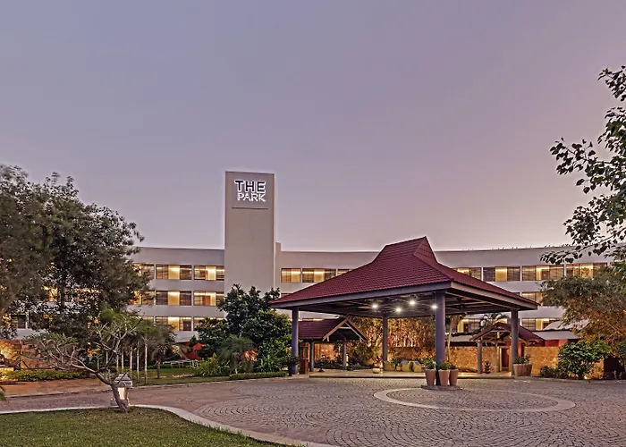 Hotels with tennis Park Visakhapatnam