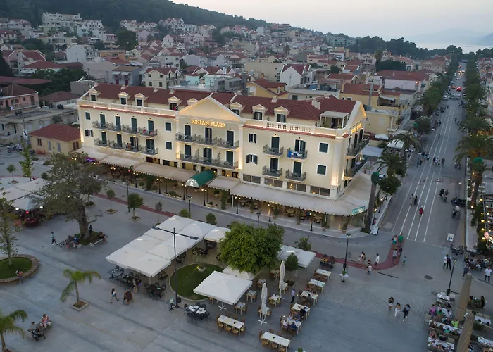 Luxushotel: Ionian Plaza Hotel & Spa