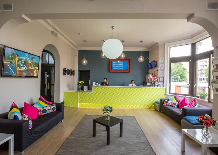 Hotel do aeroporto: Best Western London Peckham Hotel