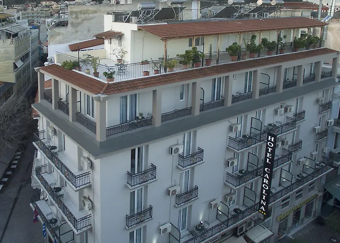 Hôtel accueillant les animaux: Carolina Hotel Since 1934