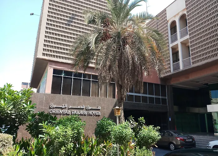 Familienhotel: Oriental Palace Hotel