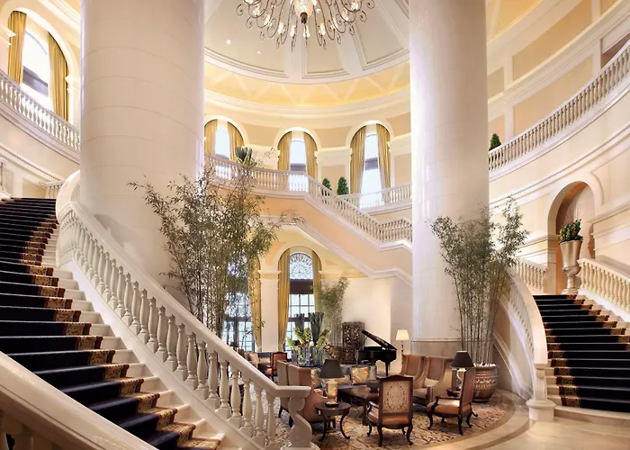 Spa Hotel: Four Seasons Hotel Macao