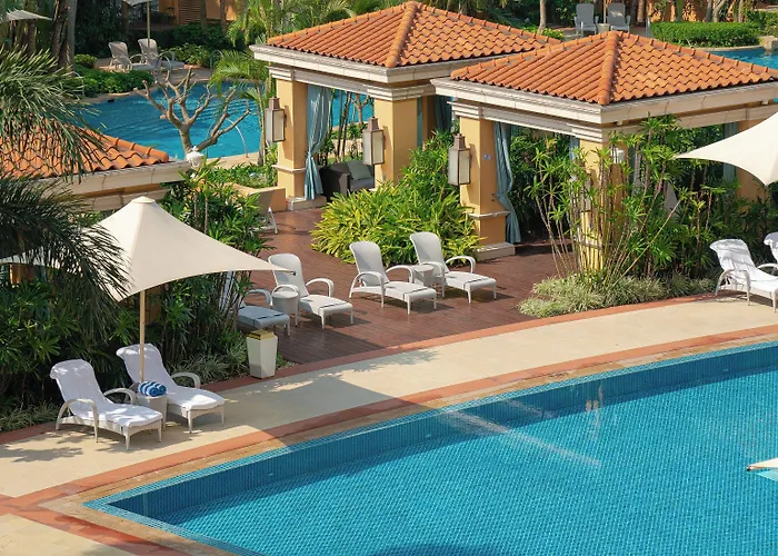 Spa Hotel: Four Seasons Hotel Macao