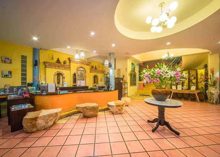 Kurhotel: Aochalong Villa Resort&Spa - SHA Plus