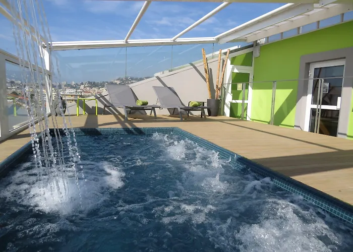 Resort: Hotel Riva Art & Spa