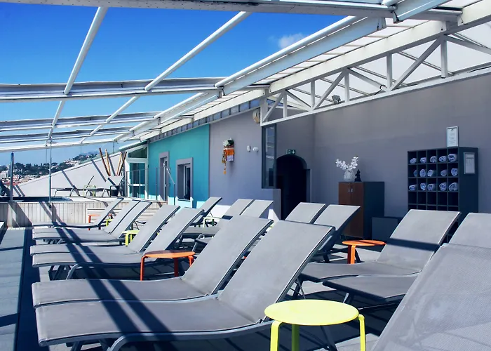 Resort: Hotel Riva Art & Spa