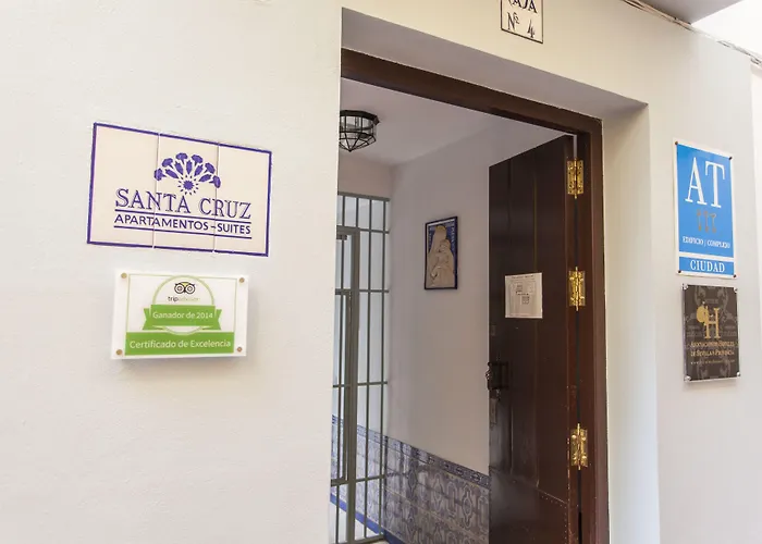 Hotel vicino al College: Plaza De Santa Cruz