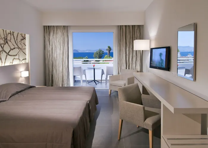 4 star hotel: Platanista Hotel