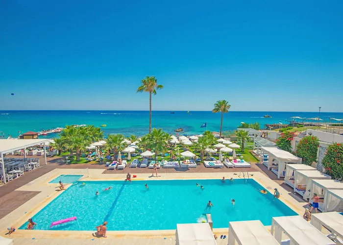 Kinderhotel Silver Sands Beach