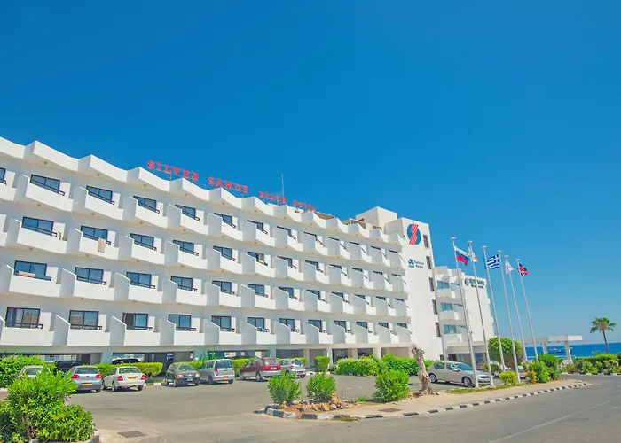 Kinderhotel Silver Sands Beach