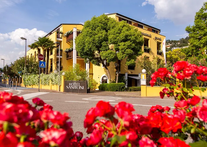 Hotel familiare: Hotel Santoni Freelosophy ***