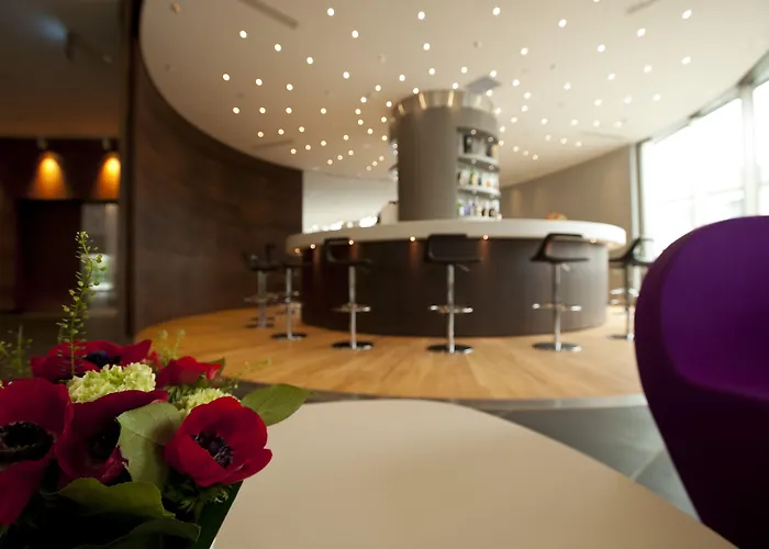 Hotel Jacuzzi: Best Western Plus The Hub Hotel