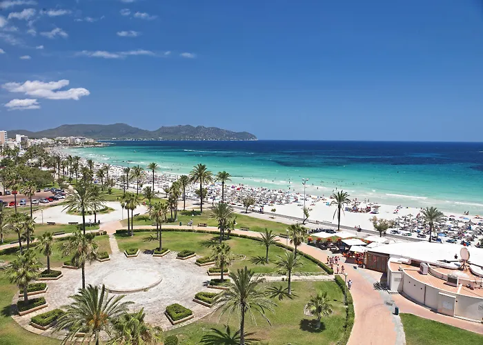 Hotel: Hipotels Cala Millor Park