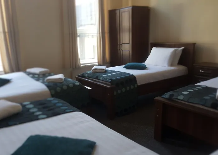 Family Hotel: Hazelbrook House B&B