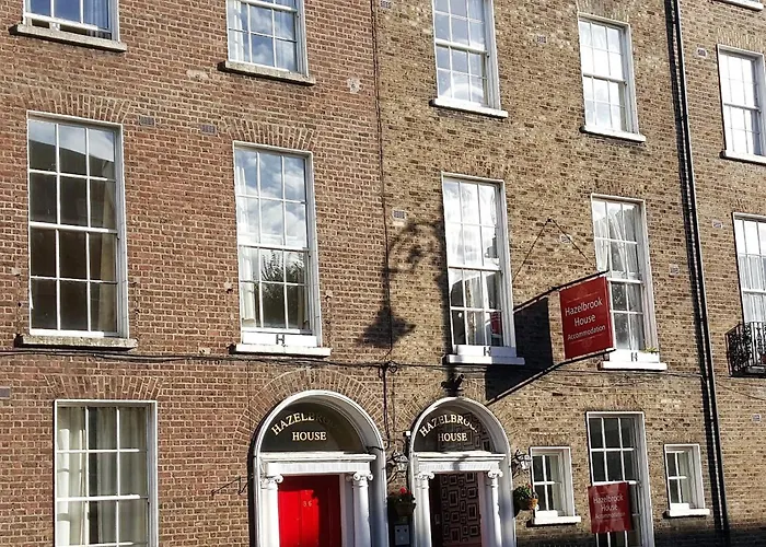 Family Hotel: Hazelbrook House B&B