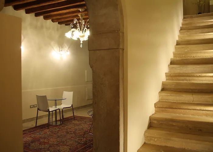 Haustierfreundliches Hotel: Albergo Al Tiepolo