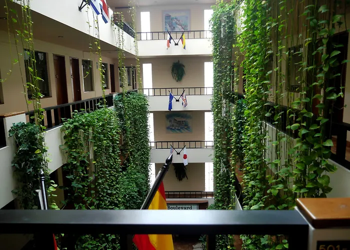 Hotel Boulevard