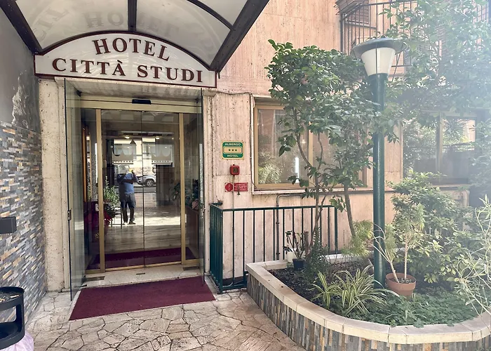 Hotel Città Studi