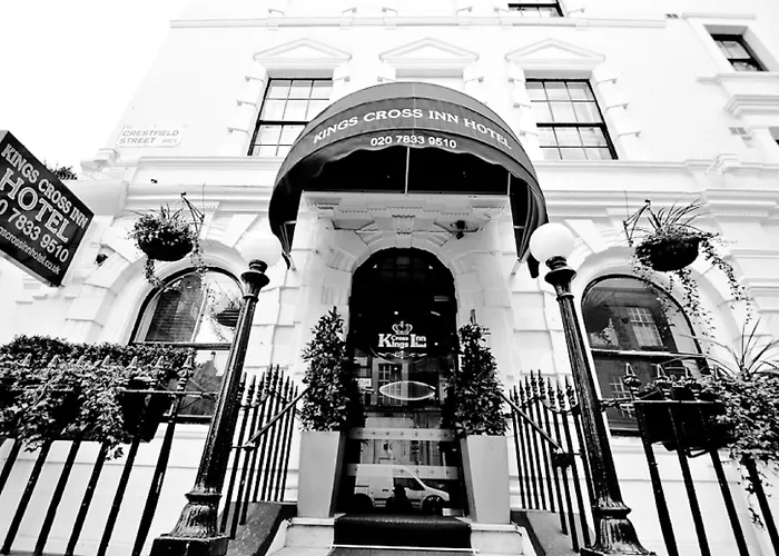 Hotel que aceita animais de estimação: Kings Cross Inn Hotel