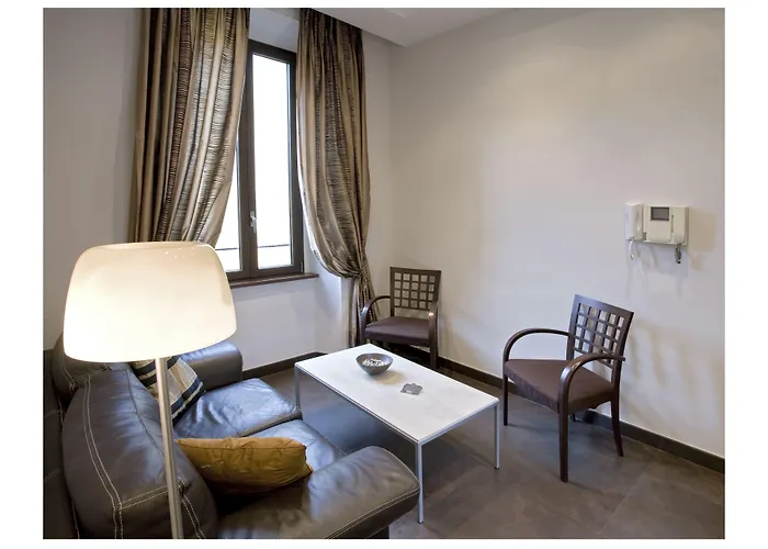 Familiehotel: Basilio 55 Rome