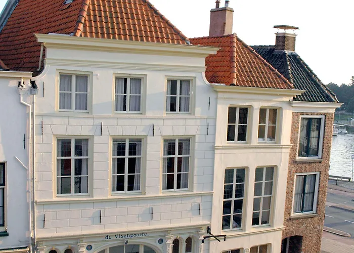 De Vischpoorte, Centrum Deventer En Aan De Ijssel