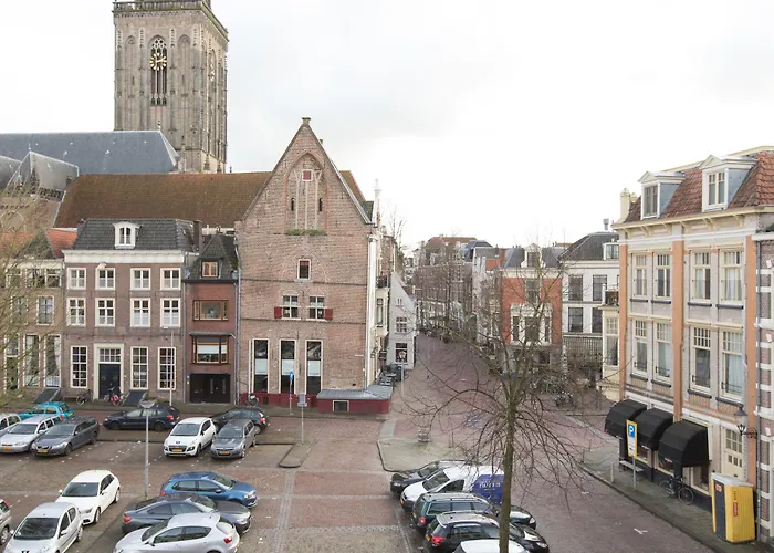 De Vischpoorte, Centrum Deventer En Aan De Ijssel