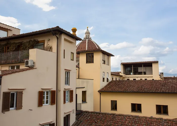 Hotel familiare: Bed&Breakfast Il Bargello