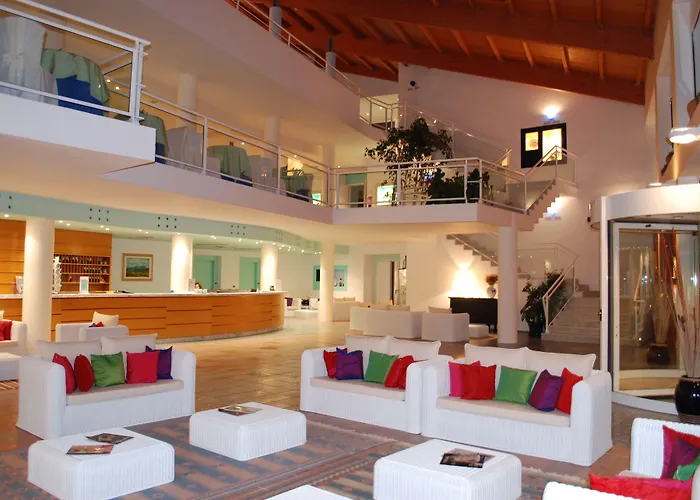 Hôtel accueillant les animaux: Hotel Luna Lughente
