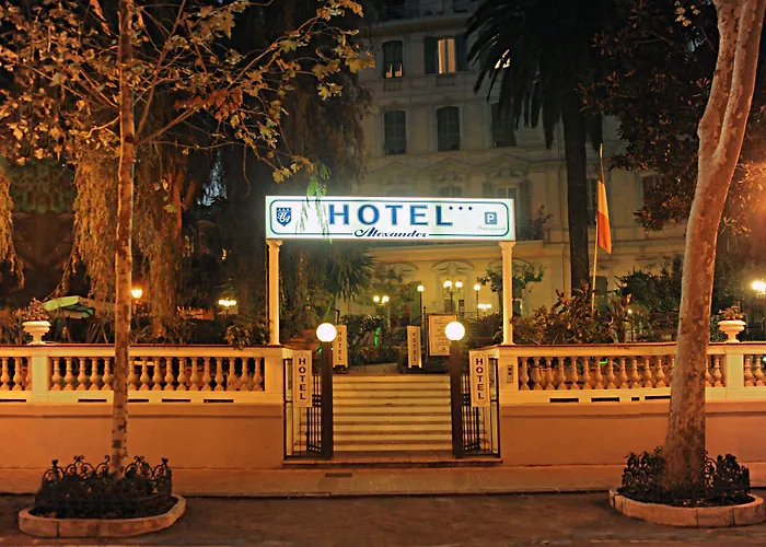 Hotel Alexander & Spa