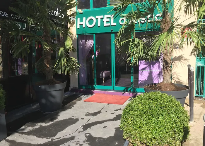 Hotel D'Alsace