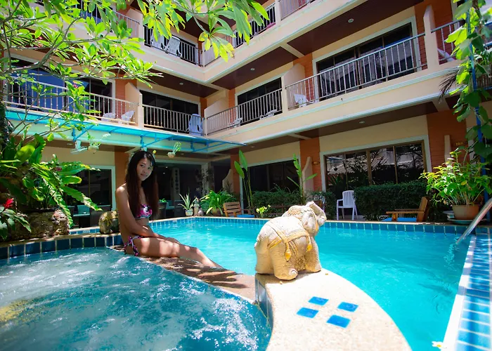 Seven Seas Patong Beach