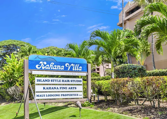 Kahana Villa