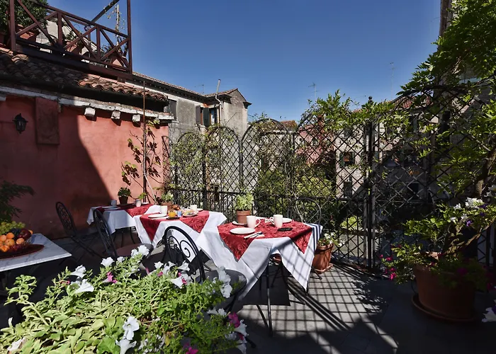 B&B: Locanda Casa Martini
