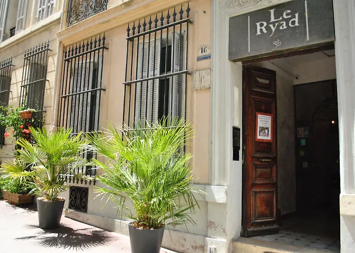  Le Ryad Boutique