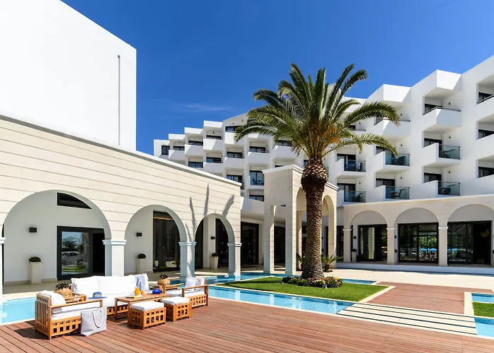 Boetiek hotel: Mitsis Faliraki