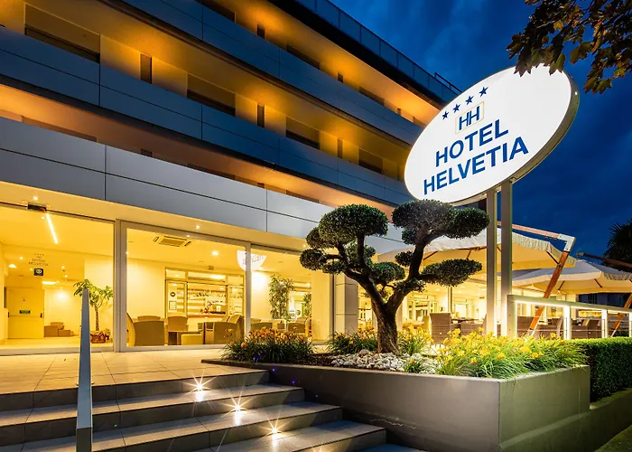 Familienhotel: Hotel Helvetia