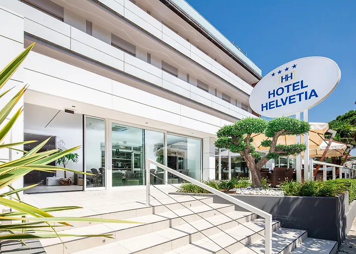 Familienhotel: Hotel Helvetia